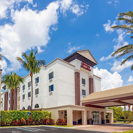 Hampton Inn & Suites Wellington Royal Palm Beach Exteriér fotografie