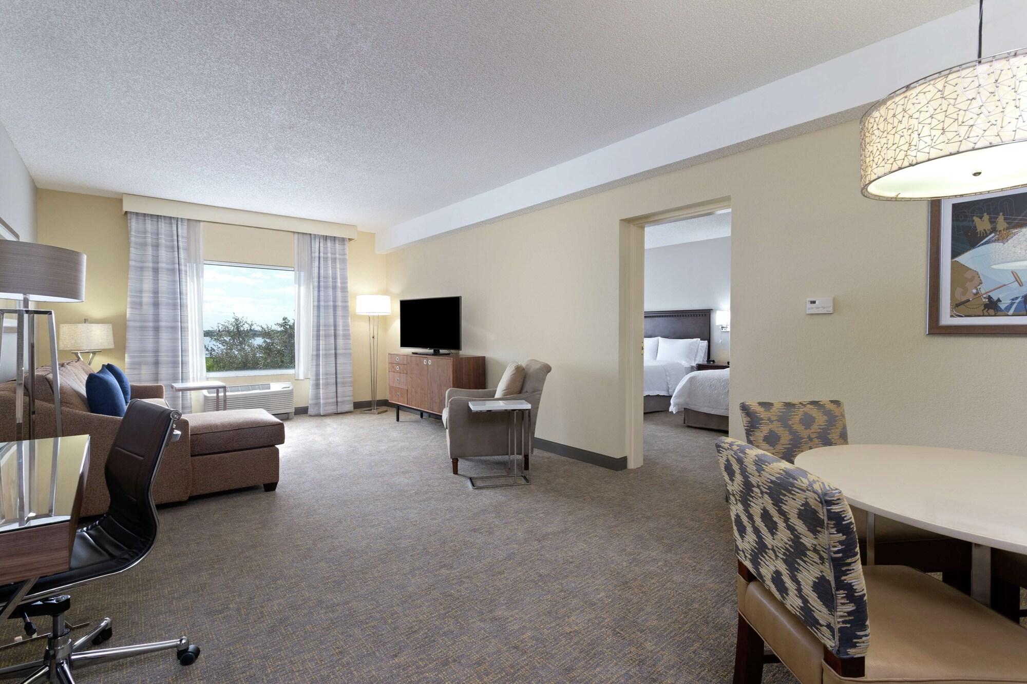 Hampton Inn & Suites Wellington Royal Palm Beach Exteriér fotografie