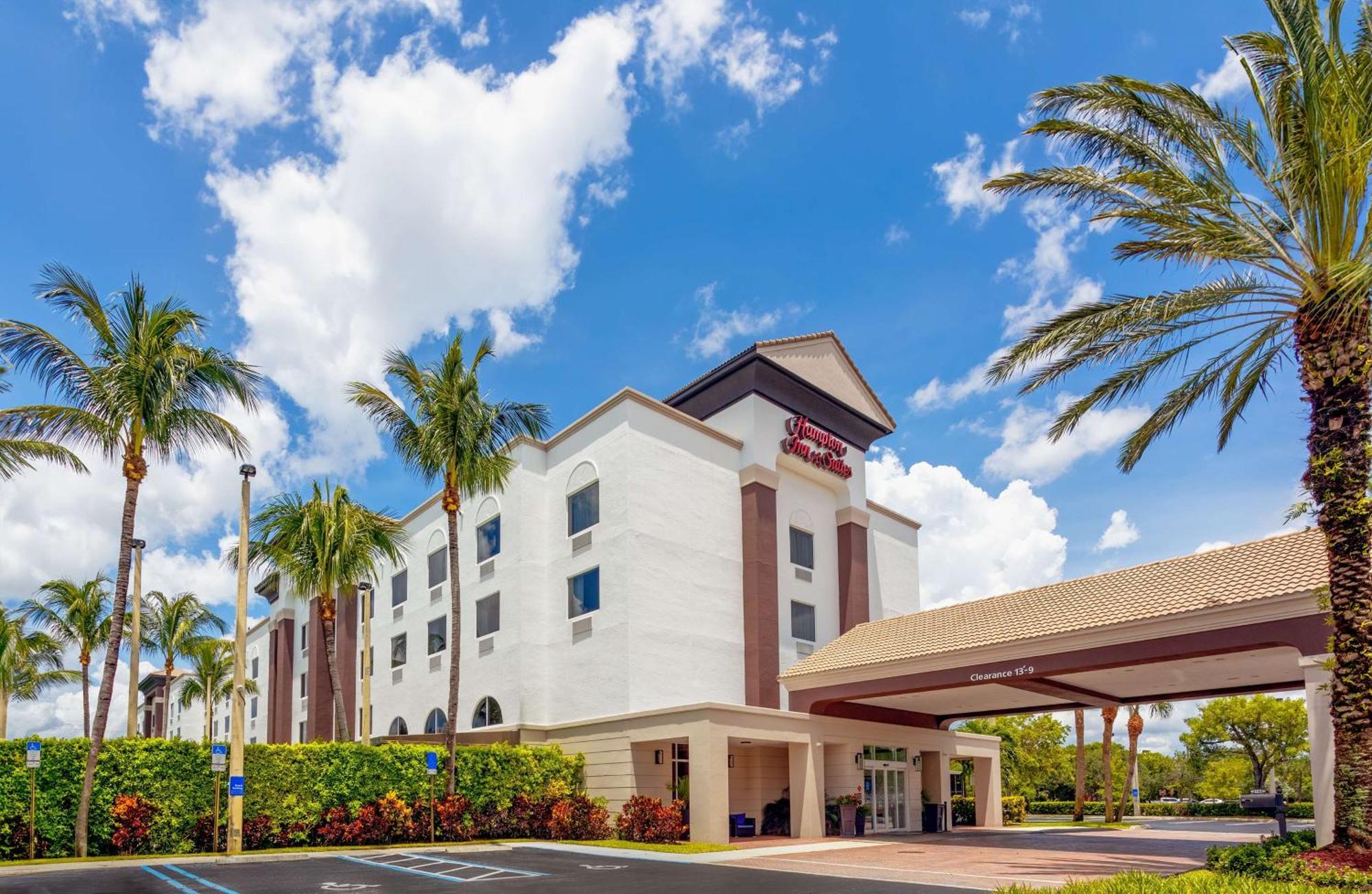 Hampton Inn & Suites Wellington Royal Palm Beach Exteriér fotografie