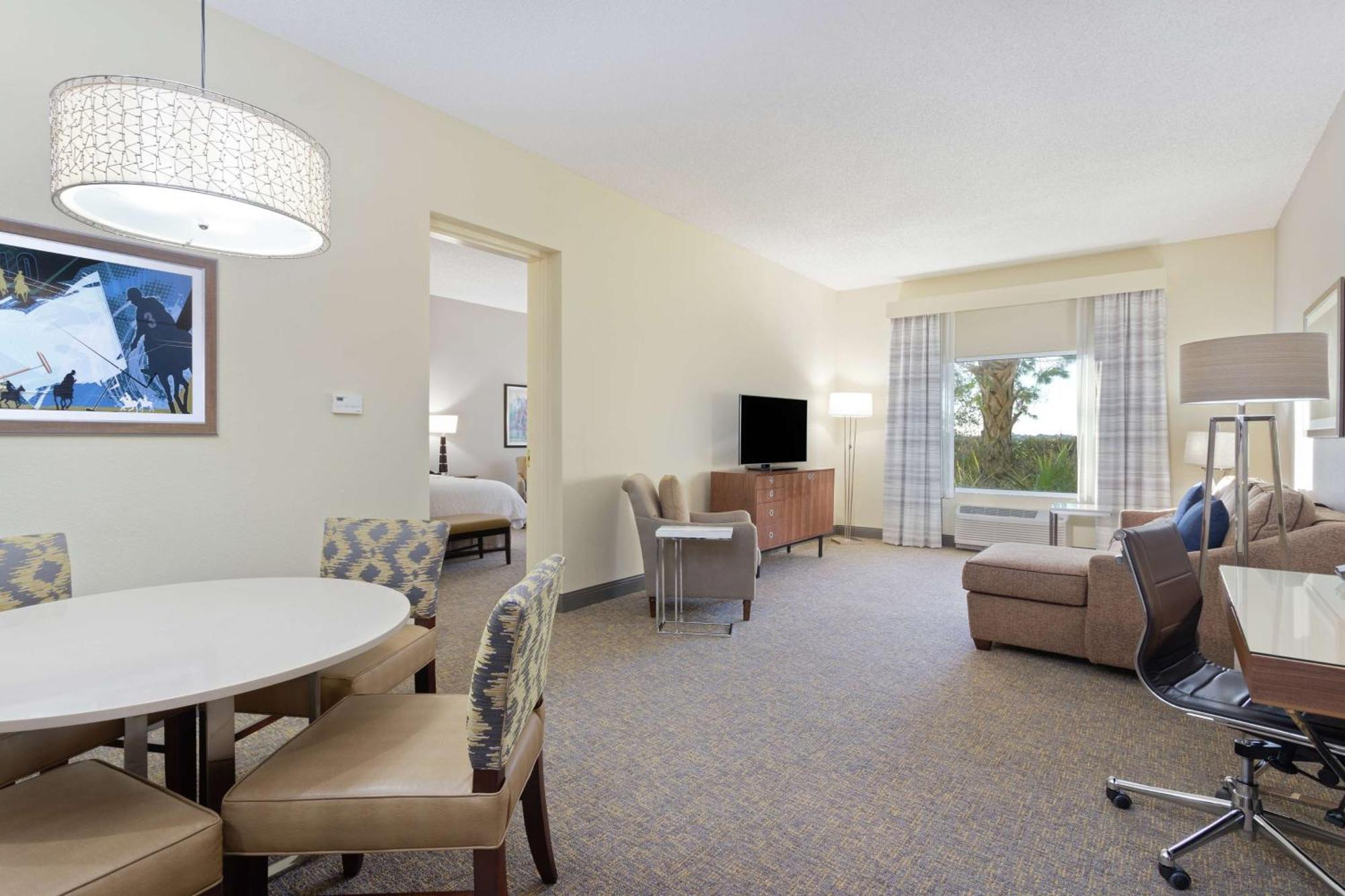 Hampton Inn & Suites Wellington Royal Palm Beach Exteriér fotografie