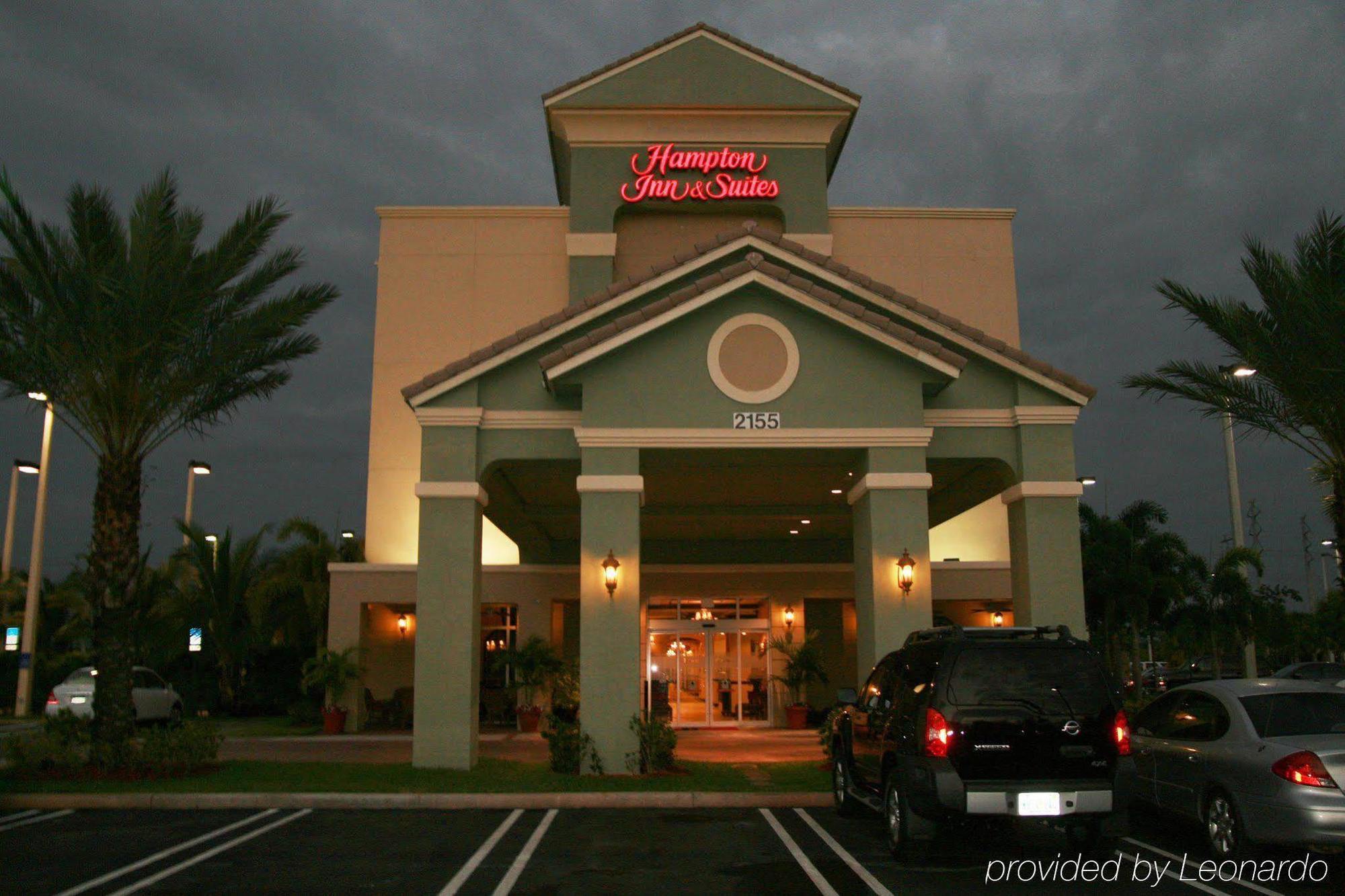 Hampton Inn & Suites Wellington Royal Palm Beach Exteriér fotografie