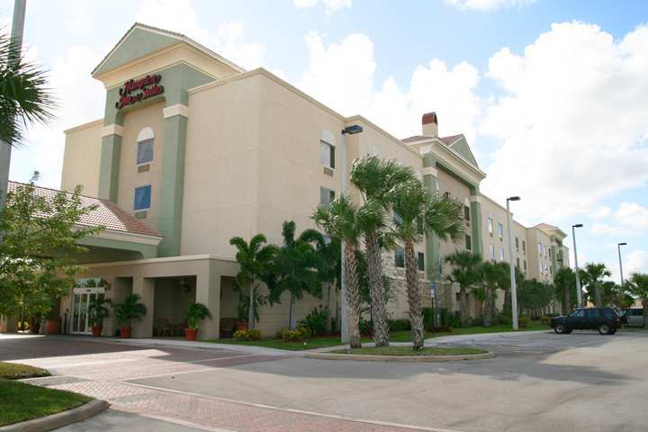 Hampton Inn & Suites Wellington Royal Palm Beach Exteriér fotografie